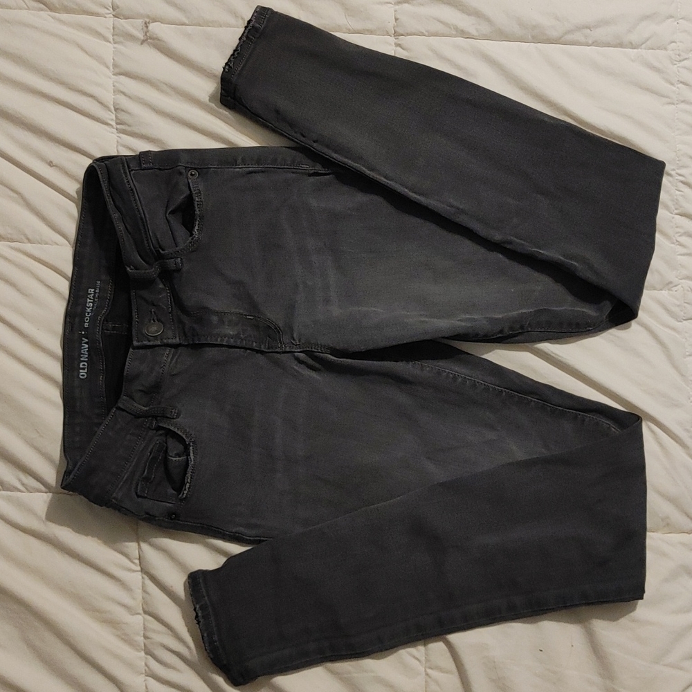 Old Navy Rockstar Jeans